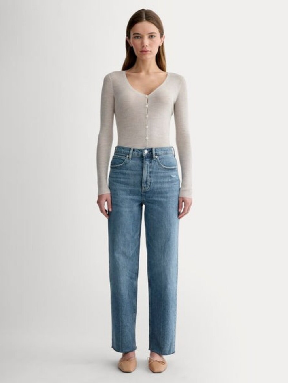 Everlane The Way High Jean